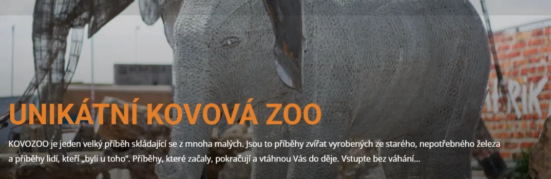 KOVOZOO – partner Plackvizu